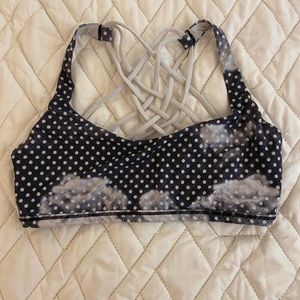 Lululemon free to be wild bra